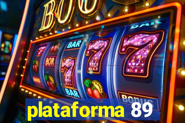 plataforma 89